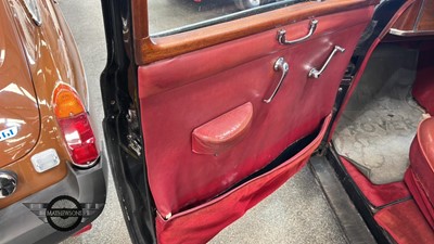 Lot 91 - 1961 ROVER 100