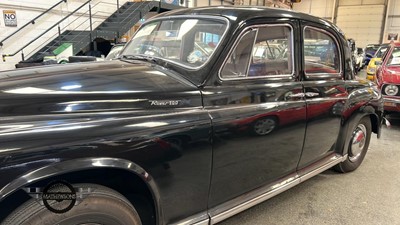 Lot 91 - 1961 ROVER 100