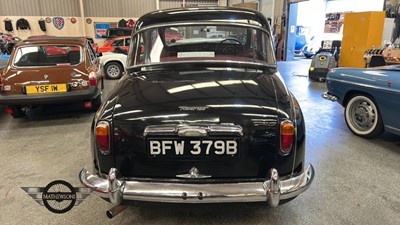 Lot 91 - 1961 ROVER 100