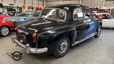Lot 91 - 1961 ROVER 100
