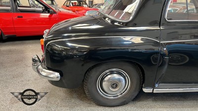 Lot 91 - 1961 ROVER 100