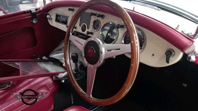 Lot 438 - 1959 MG A ROADSTER