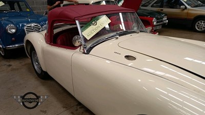 Lot 438 - 1959 MG A ROADSTER