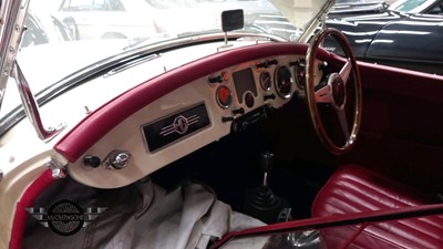 Lot 438 - 1959 MG A ROADSTER