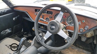 Lot 629 - 1979 TRIUMPH SPITFIRE 1500