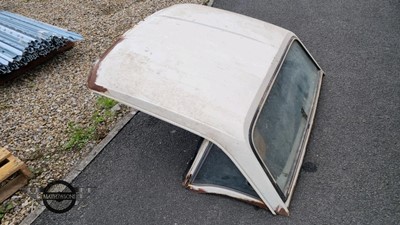 Lot 629 - 1979 TRIUMPH SPITFIRE 1500