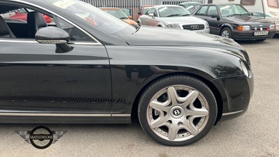 Lot 189 - 2005 BENTLEY CONTINENTAL GT AUTO