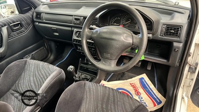 Lot 642 - 1994 FORD FIESTA RS1800