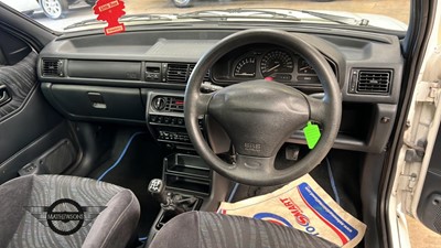 Lot 642 - 1994 FORD FIESTA RS1800