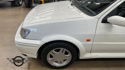 Lot 642 - 1994 FORD FIESTA RS1800