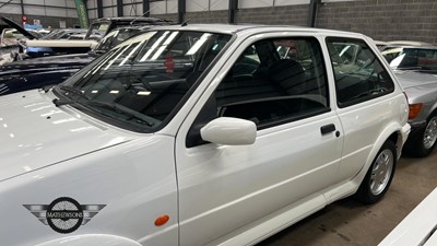 Lot 642 - 1994 FORD FIESTA RS1800