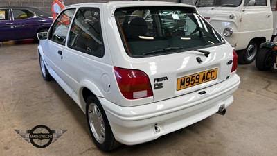 Lot 642 - 1994 FORD FIESTA RS1800