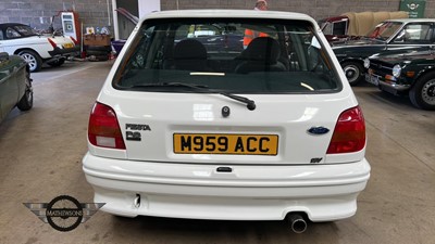 Lot 642 - 1994 FORD FIESTA RS1800