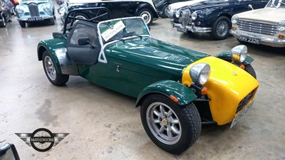 Lot 646 - 2004 CATERHAM SUPER SEVEN