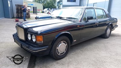 Lot 50 - 1989 BENTLEY TURBO R