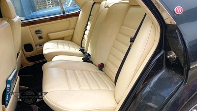 Lot 50 - 1989 BENTLEY TURBO R