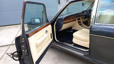 Lot 50 - 1989 BENTLEY TURBO R