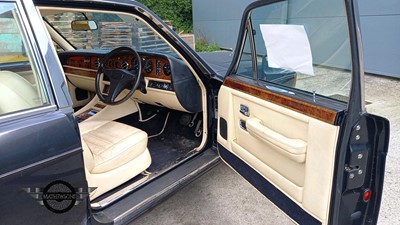 Lot 50 - 1989 BENTLEY TURBO R