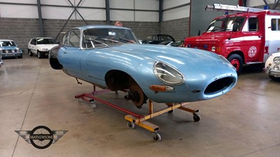 Lot 306 - 1965 JAGUAR 'E' TYPE