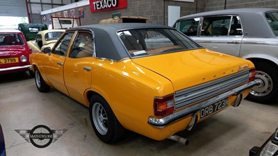 Lot 392 - 1973 FORD CORTINA 2000 GXL