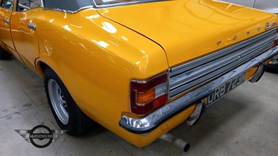 Lot 392 - 1973 FORD CORTINA 2000 GXL