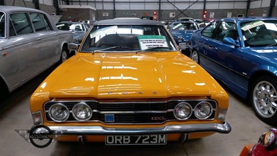 Lot 392 - 1973 FORD CORTINA 2000 GXL