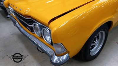 Lot 392 - 1973 FORD CORTINA 2000 GXL