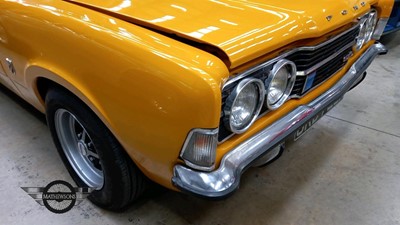 Lot 392 - 1973 FORD CORTINA 2000 GXL