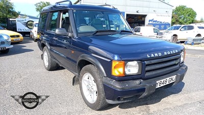 Lot 20 - 2001 LAND ROVER DISCOVERY