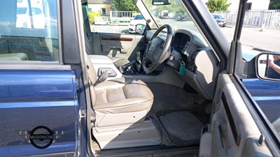 Lot 20 - 2001 LAND ROVER DISCOVERY