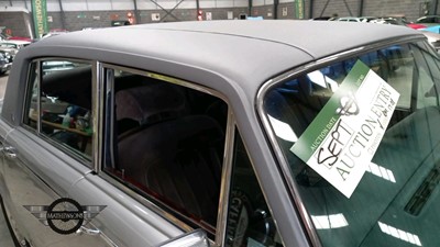 Lot 122 - 1980 ROLLS ROYCE