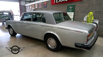 Lot 122 - 1980 ROLLS ROYCE