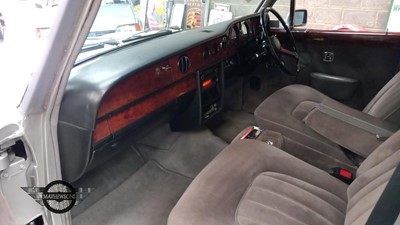 Lot 122 - 1980 ROLLS ROYCE