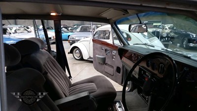 Lot 122 - 1980 ROLLS ROYCE