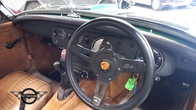 Lot 39 - 1984 MG MIDGET 1500