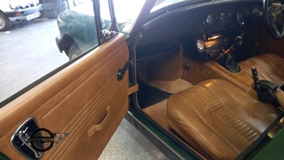 Lot 39 - 1984 MG MIDGET 1500