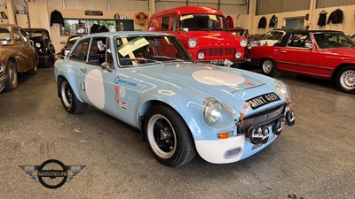 Lot 82 - 1968 MG C GT