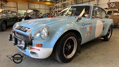 Lot 82 - 1968 MG C GT