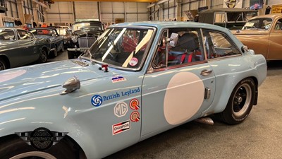 Lot 82 - 1968 MG C GT