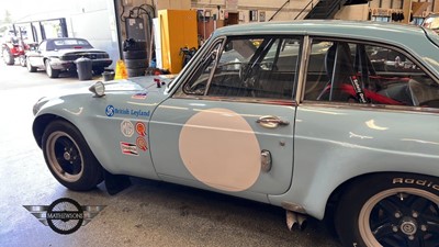 Lot 82 - 1968 MG C GT