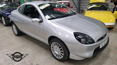 Lot 208 - 2002 FORD PUMA THUNDER