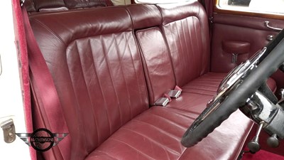 Lot 641 - 1961  ROVER 100