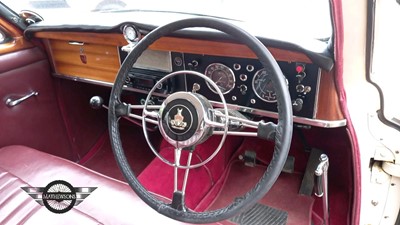 Lot 641 - 1961  ROVER 100