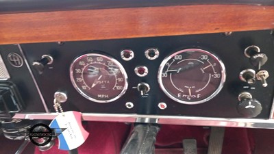 Lot 641 - 1961  ROVER 100