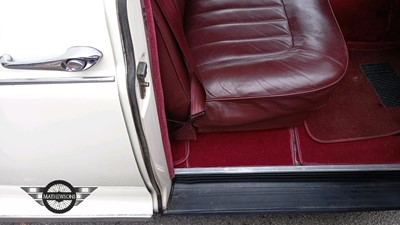 Lot 641 - 1961  ROVER 100