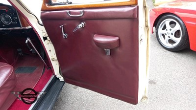 Lot 641 - 1961  ROVER 100