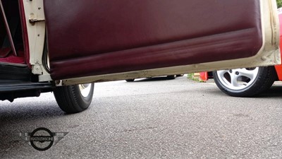 Lot 641 - 1961  ROVER 100