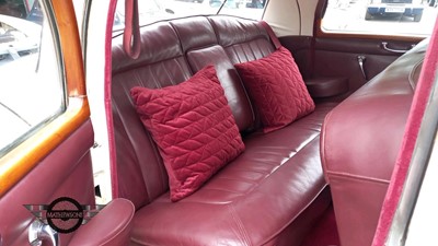 Lot 641 - 1961  ROVER 100