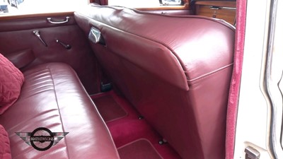 Lot 641 - 1961  ROVER 100