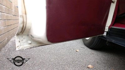 Lot 641 - 1961  ROVER 100